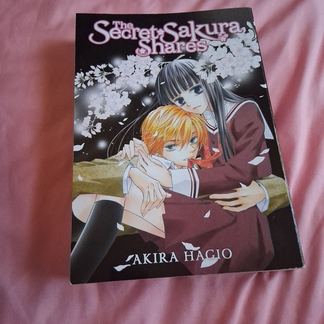 The Secret Sakura Shares