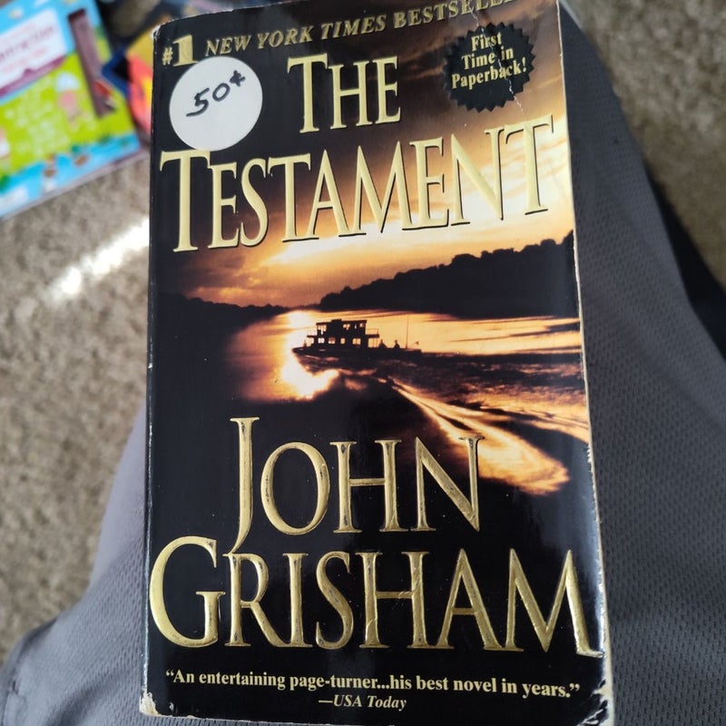 The Testament