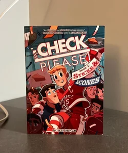 Check, Please! Book 2: Sticks and Scones