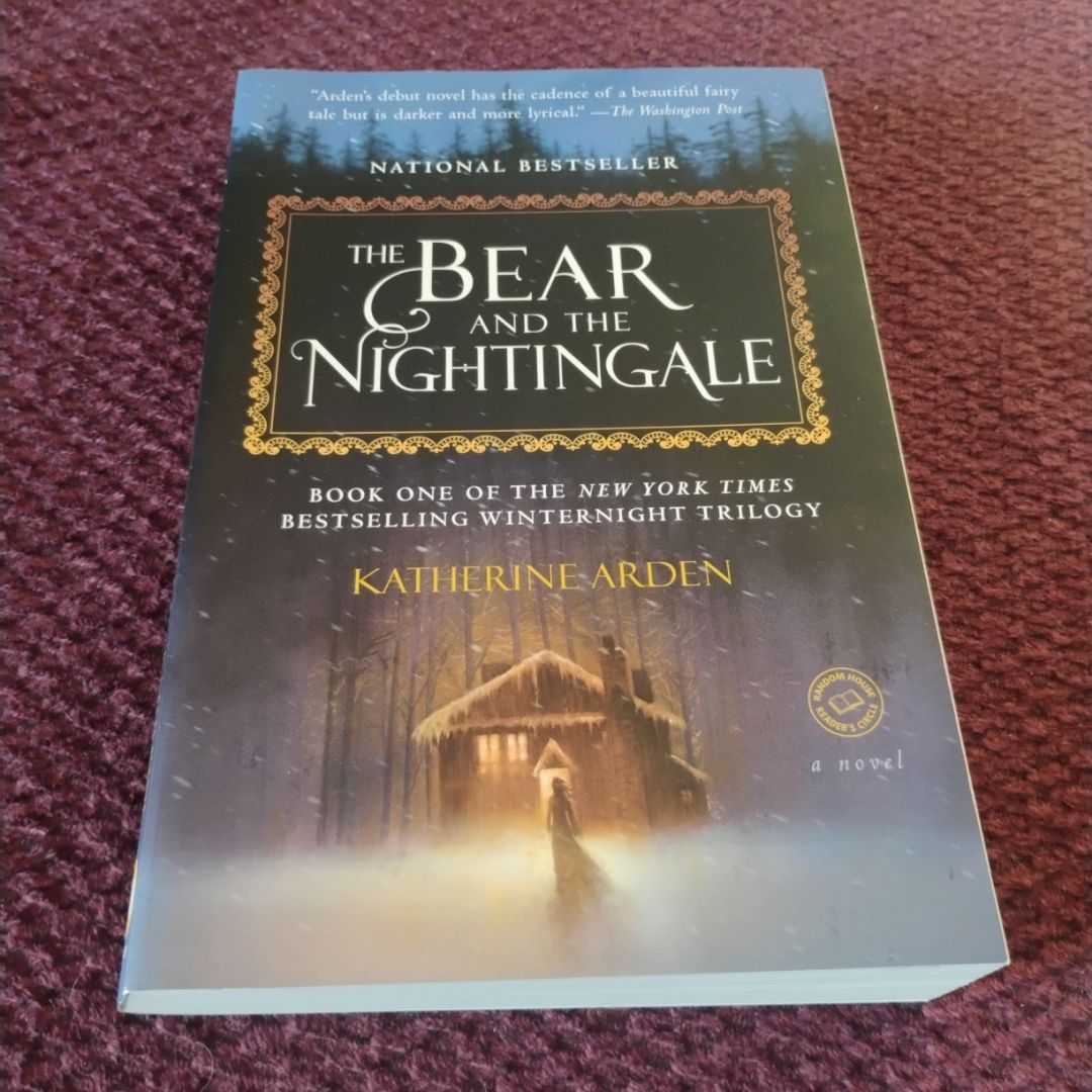 The Bear and the Nightingale