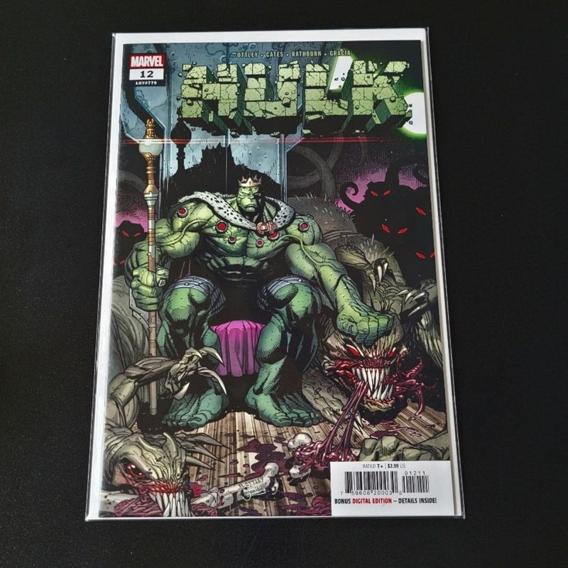 Hulk #12