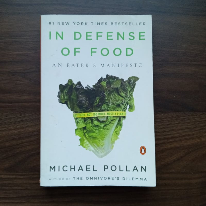 In Defense of Food