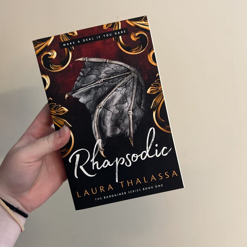 Rhapsodic (the Bargainers Book 1)
