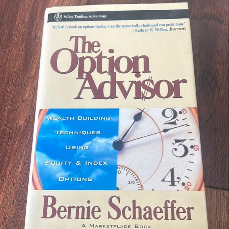 The Option Advisor