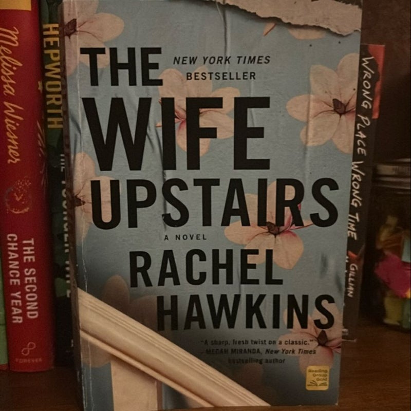 The Wife Upstairs