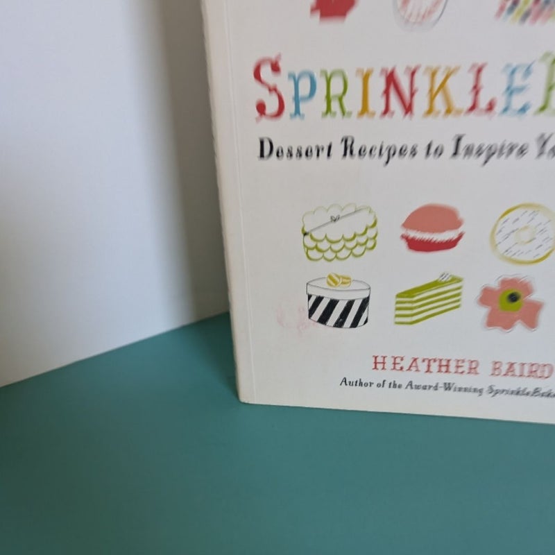 Sprinklebakes