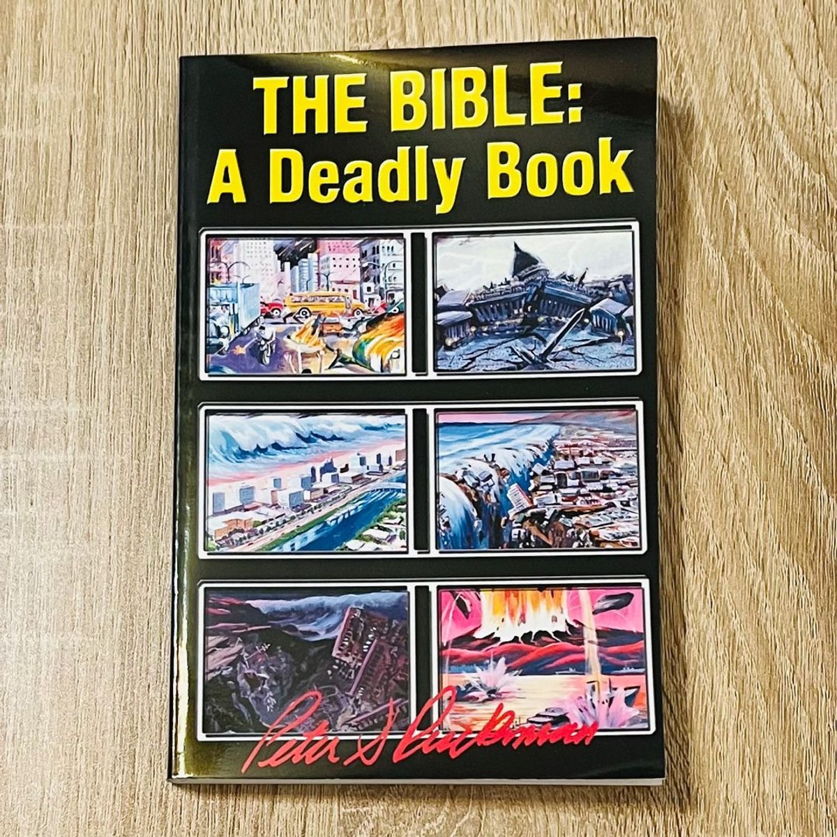 The Bible by Peter S. Ruckman