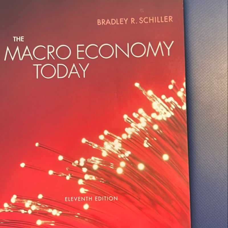 The Macro Economy Today