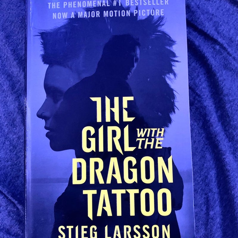 The Girl with the Dragon Tattoo