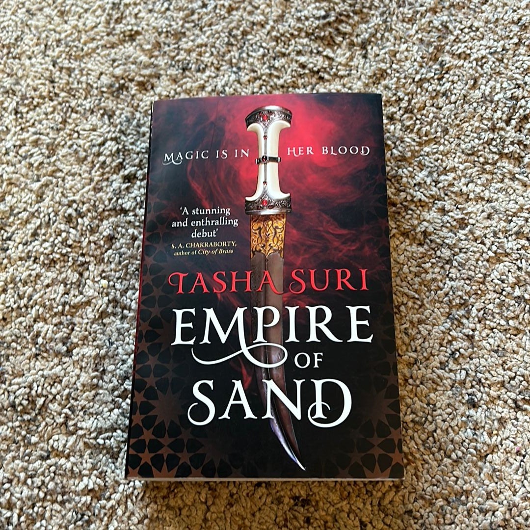 Empire of Sand