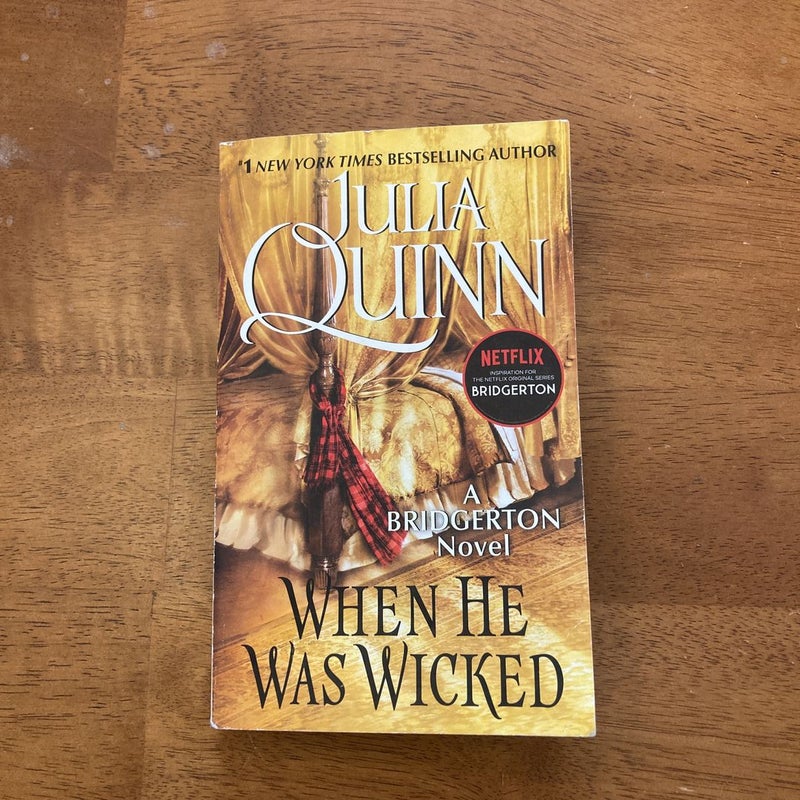 When He Was Wicked