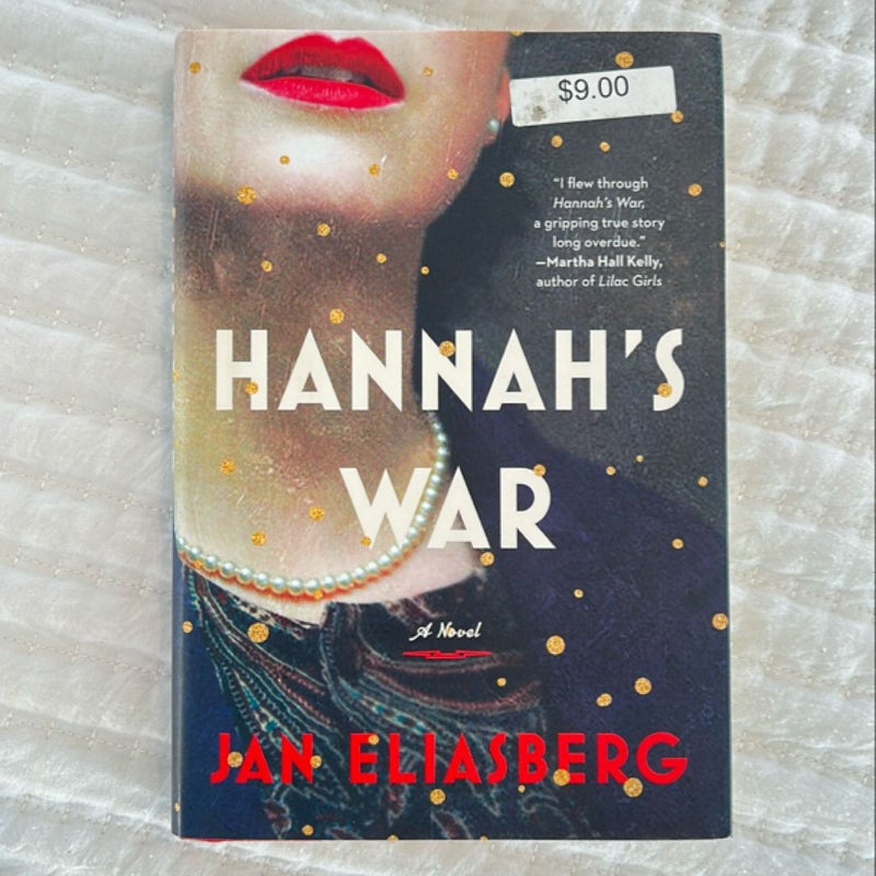 Hannah's War