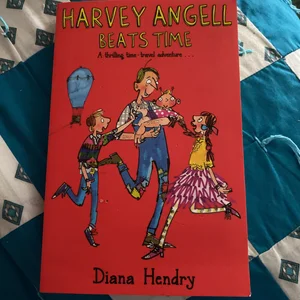 Harvey Angell Beats Time