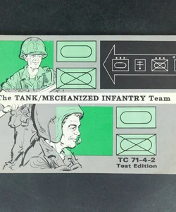 Army Manual: The Tank Mechanized Infantry Team