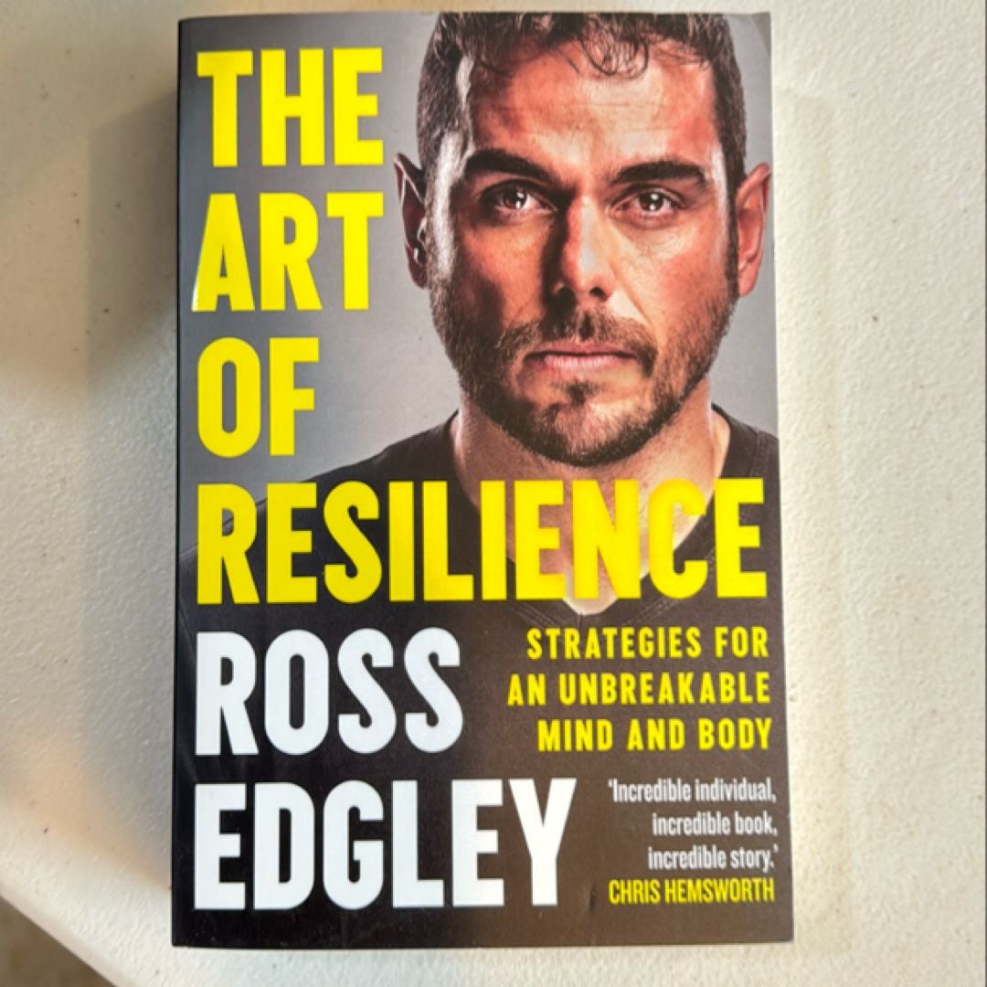 The Art of Resilience