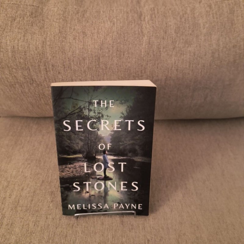 Secrets of Lost Stones