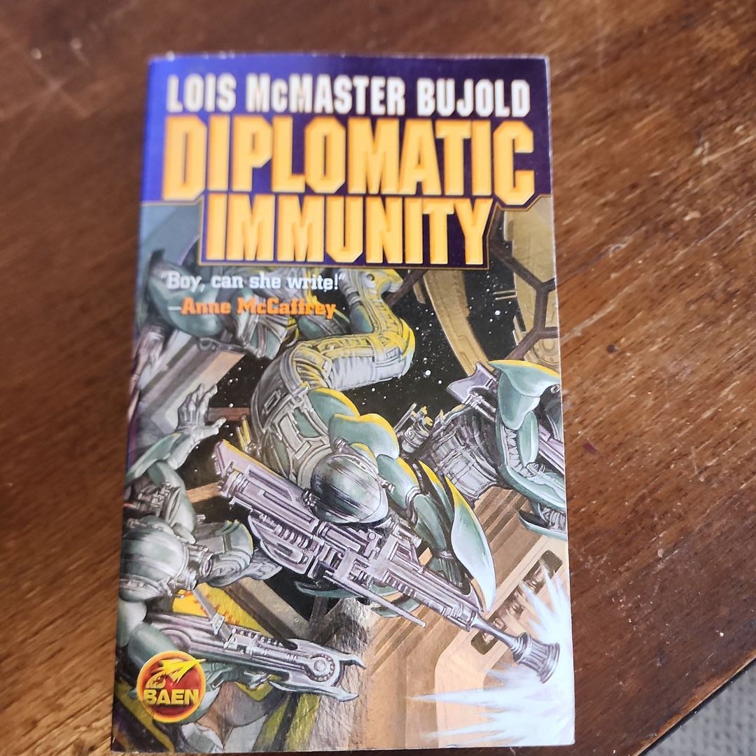 Diplomatic Immunity