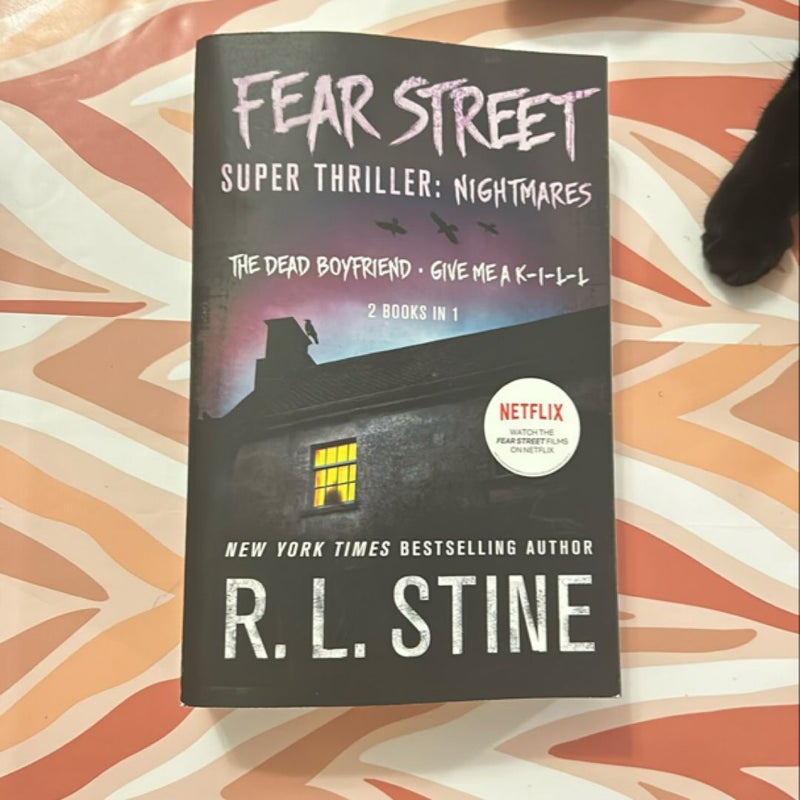 Fear Street Super Thriller: Nightmares