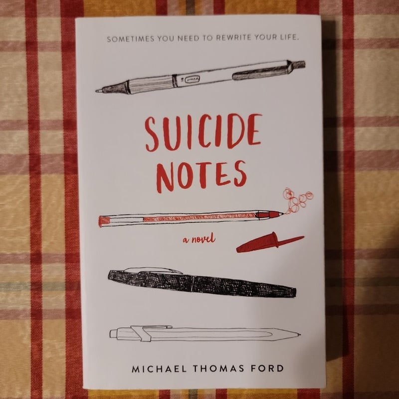 Suicide Notes