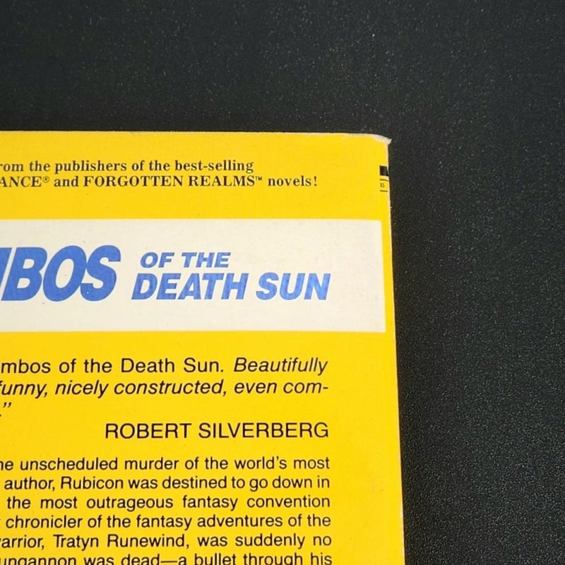 Bimbos of the Death Sun