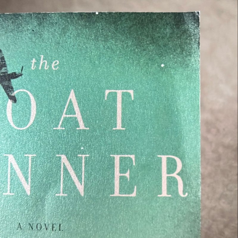 The Boat Runner