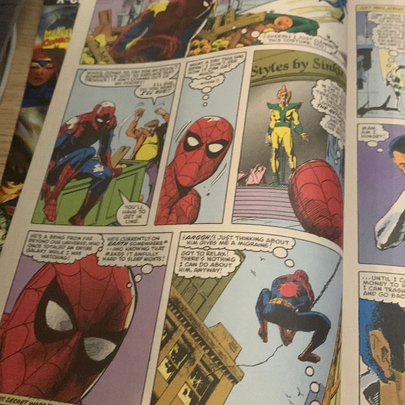 Marvel Tales Featuring: Spider-Man