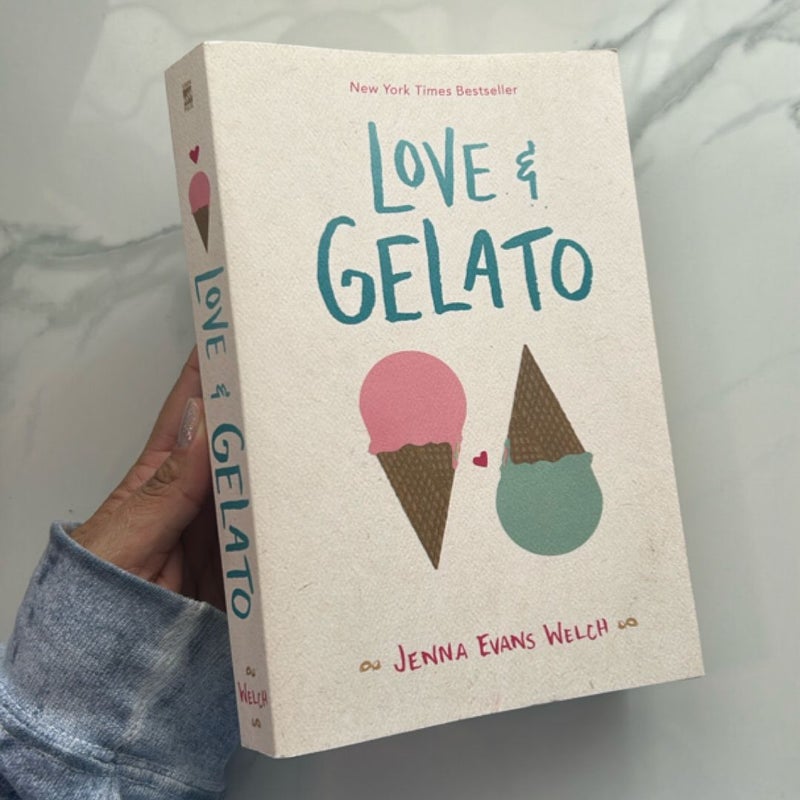 Love and Gelato