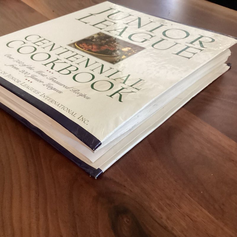 Junior League Centennial Cookbook