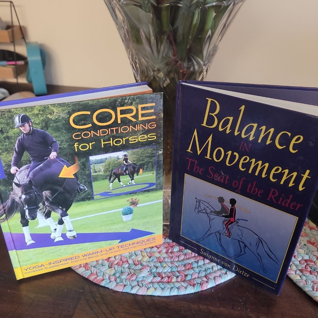 Core Conditioning for Horses