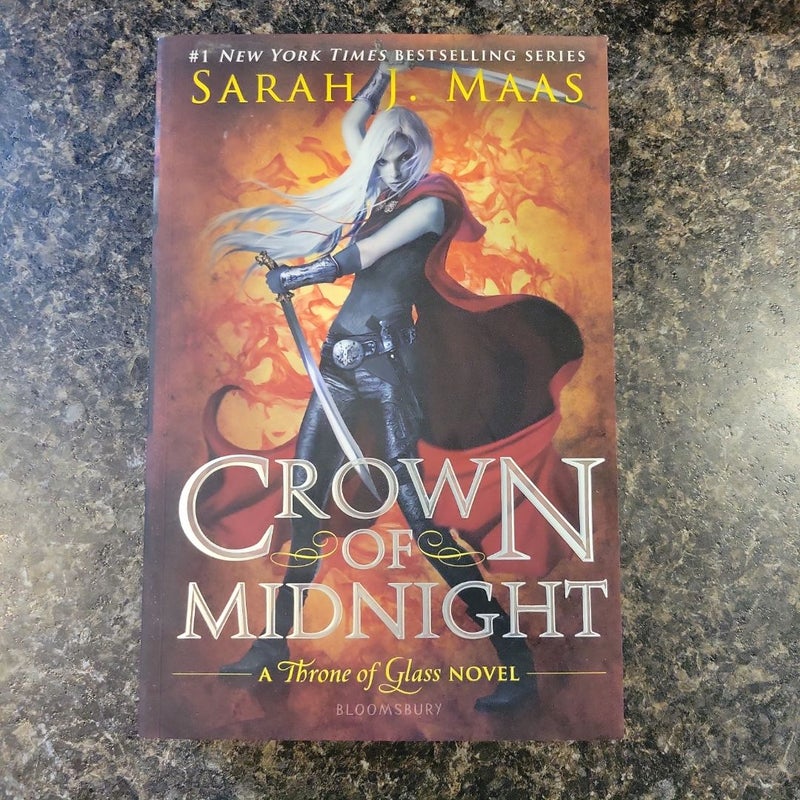 Crown of Midnight