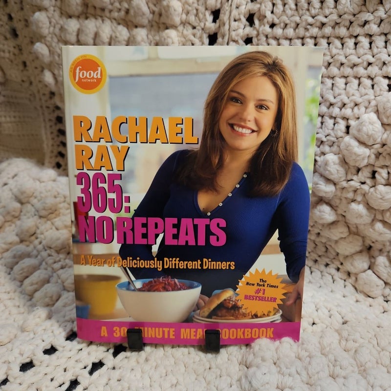 Rachael Ray 365: No Repeats