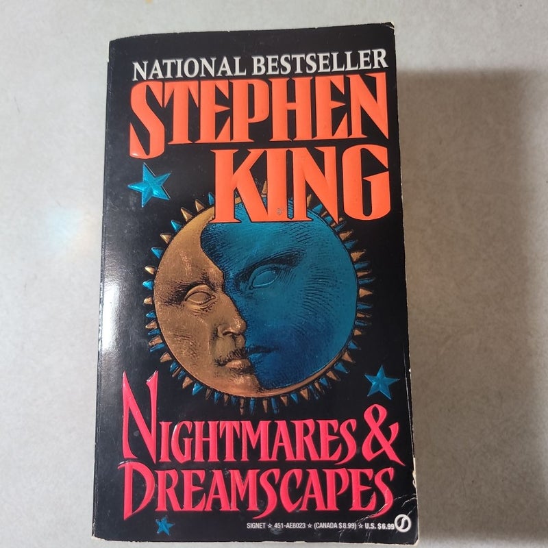 Nightmares & Dreamscapes