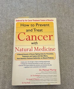 How to Prevent and Treat Cancer with Natural Medicine