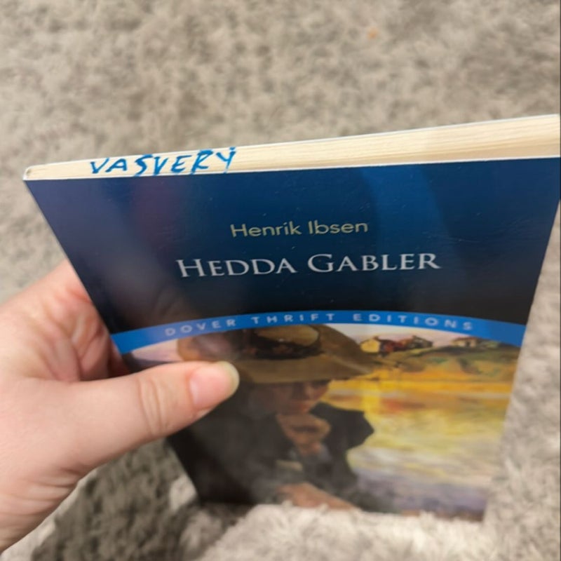 Hedda Gabler