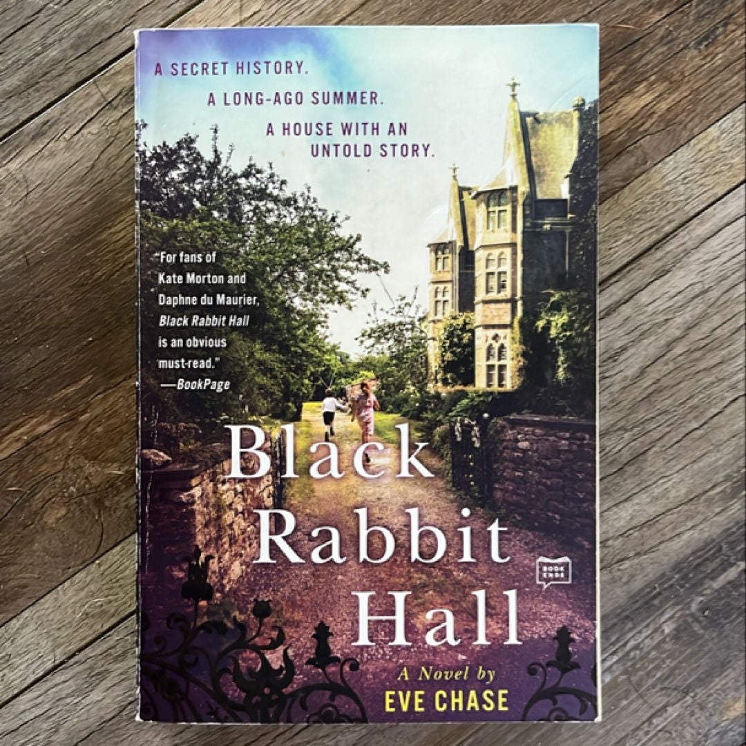 Black Rabbit Hall by Eve Chase