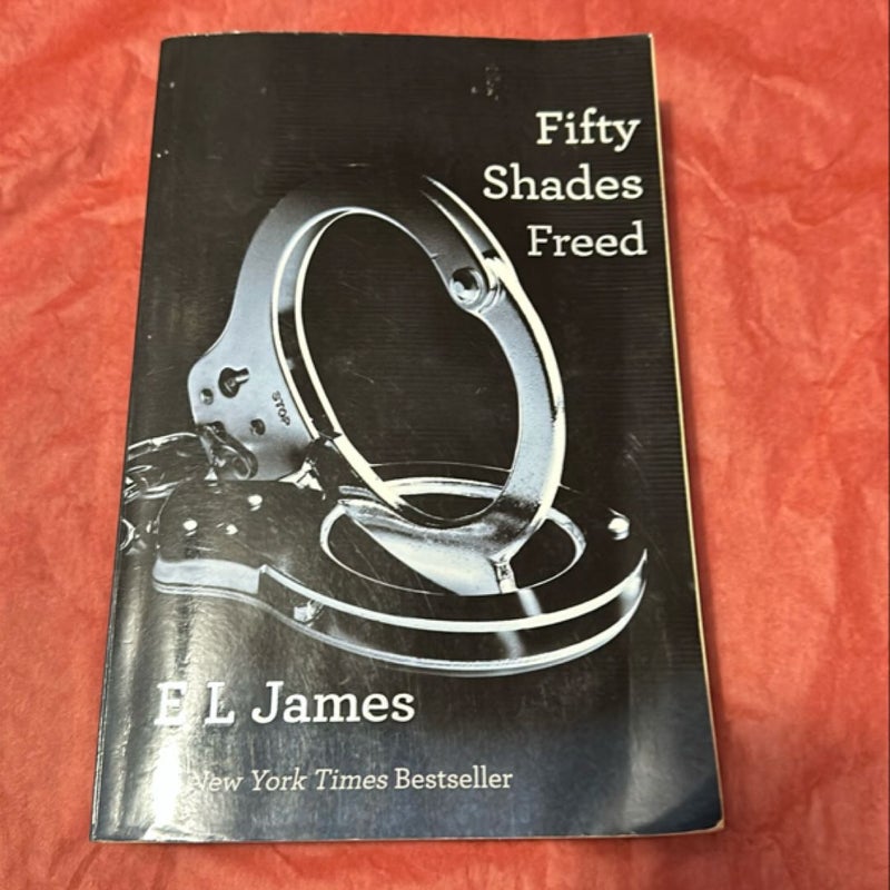 Fifty Shades Freed