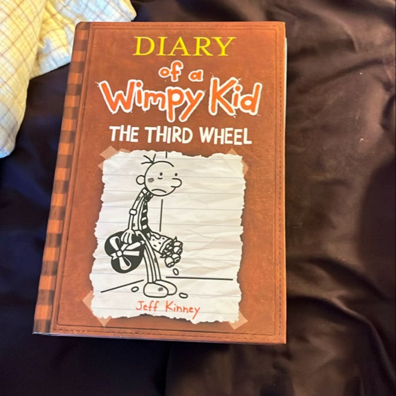 Diary of a wimpy kid 