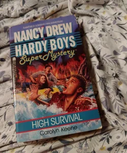 Nancy Drew and Hardy Boys: High Survival