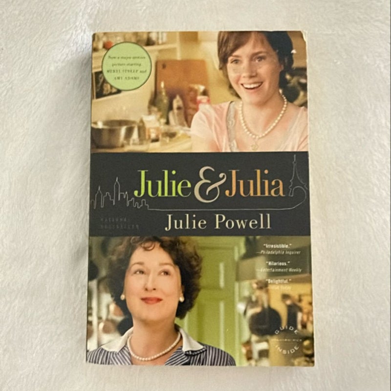 Julie and Julia