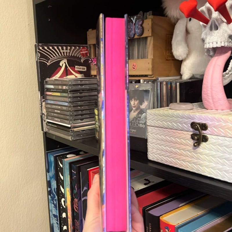 Immortal (Deluxe Limited Edition)