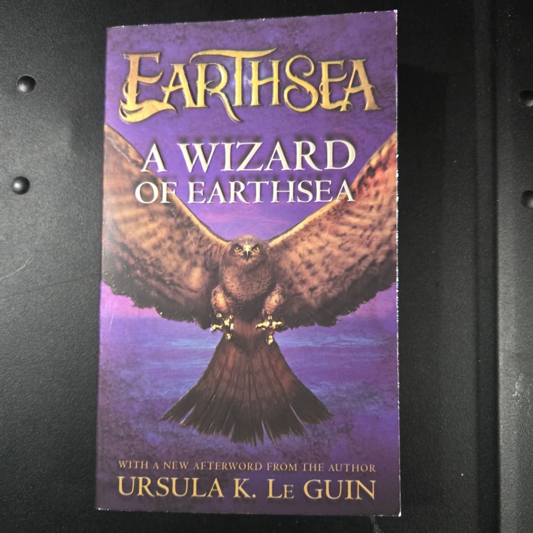 A Wizard of Earthsea