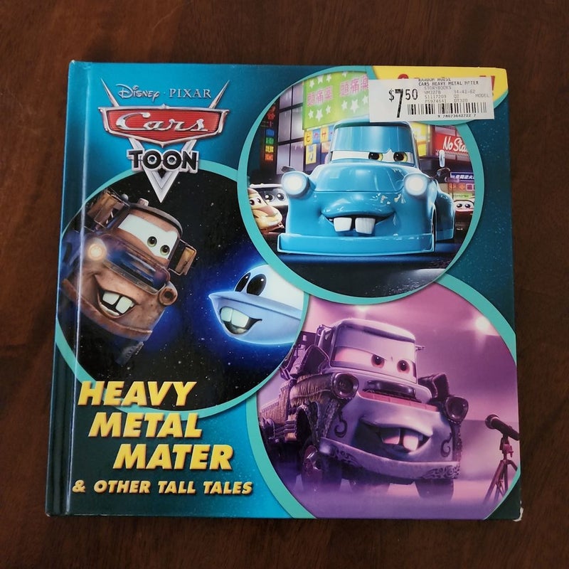 Heavy Metal Mater and Other Tall Tales