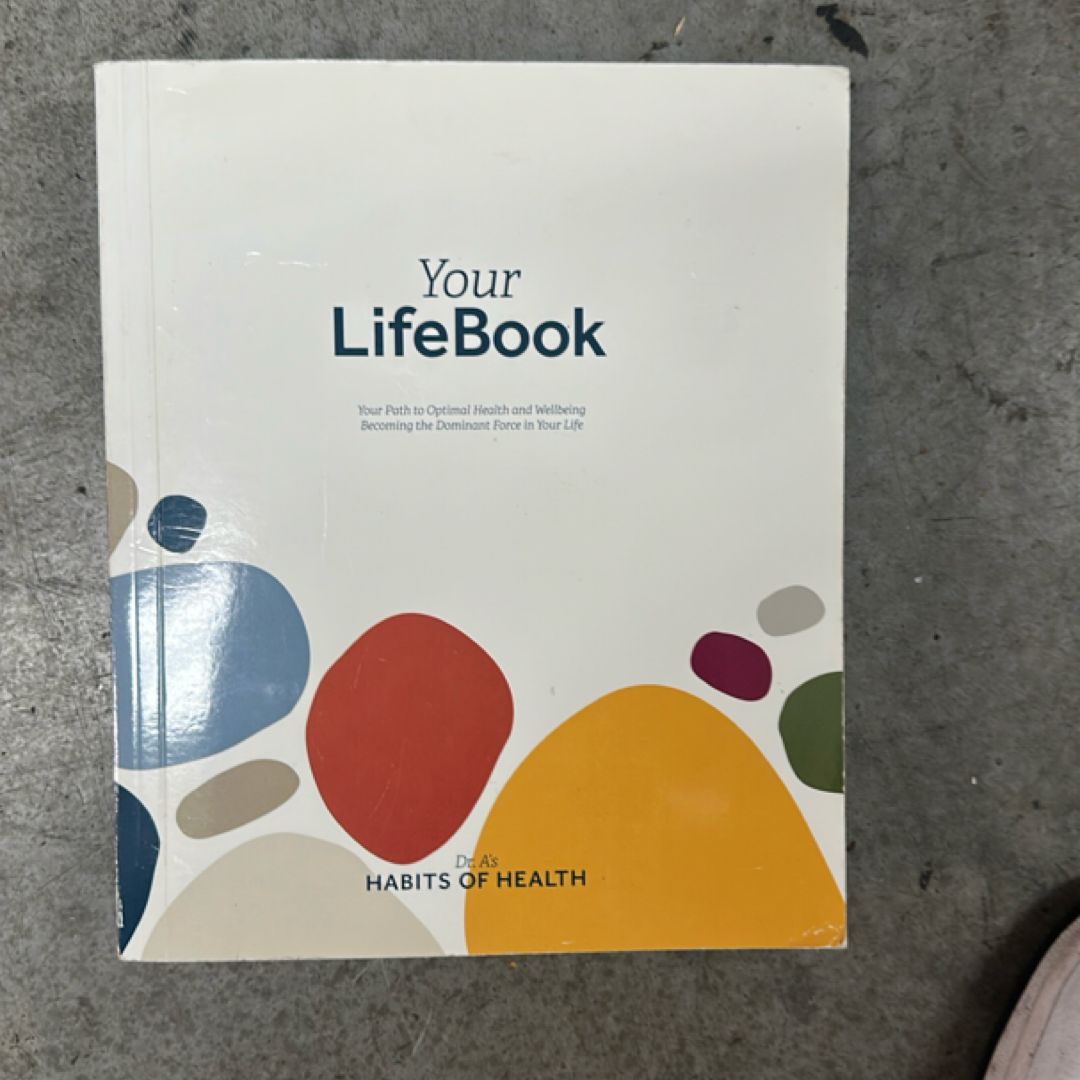 Your LifeBook