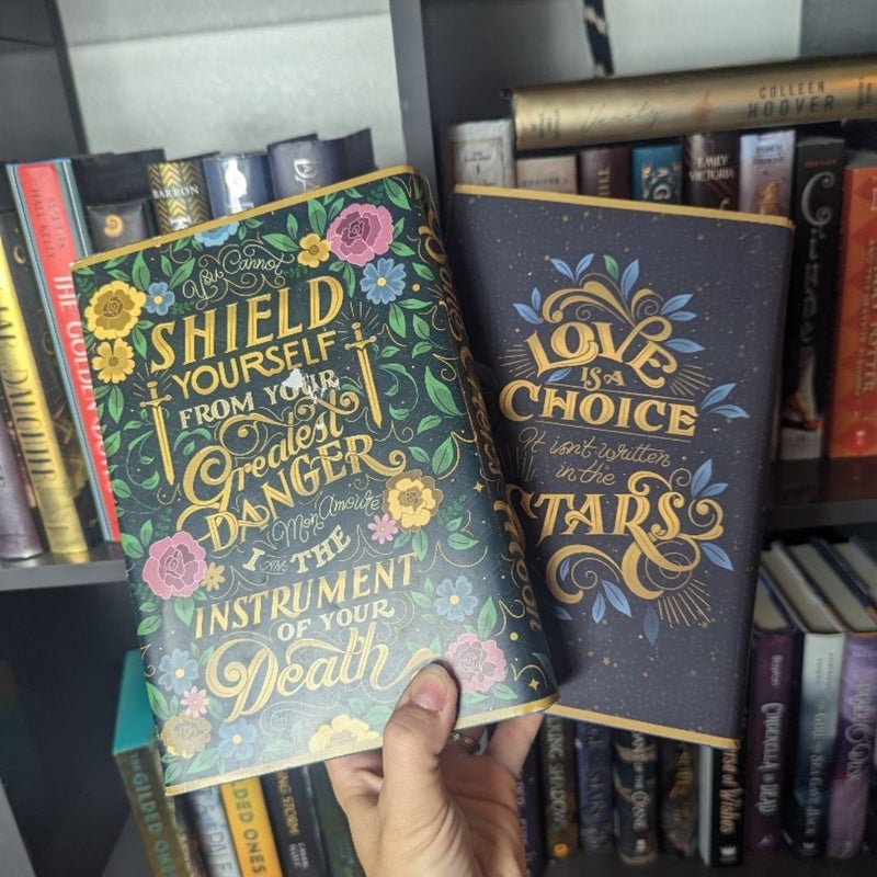 Bone Grace Duology
