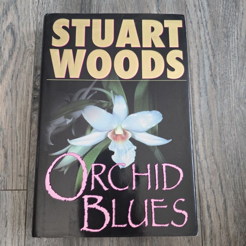 Orchid Blues