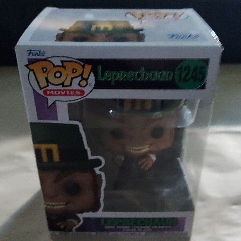 Buy Pop! Leprechaun at Funko.