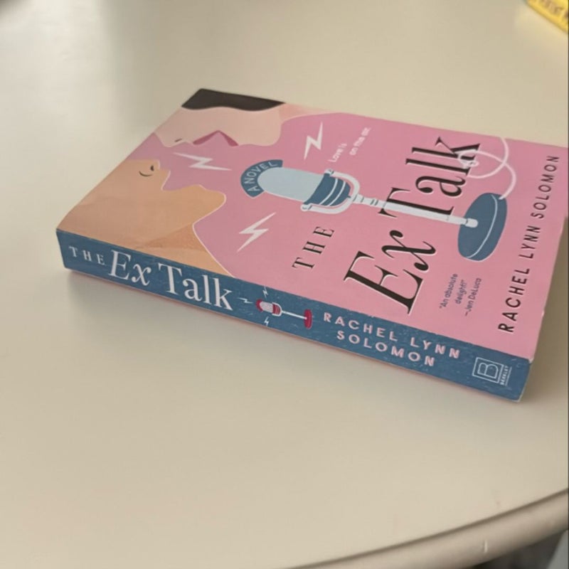 The Ex Talk