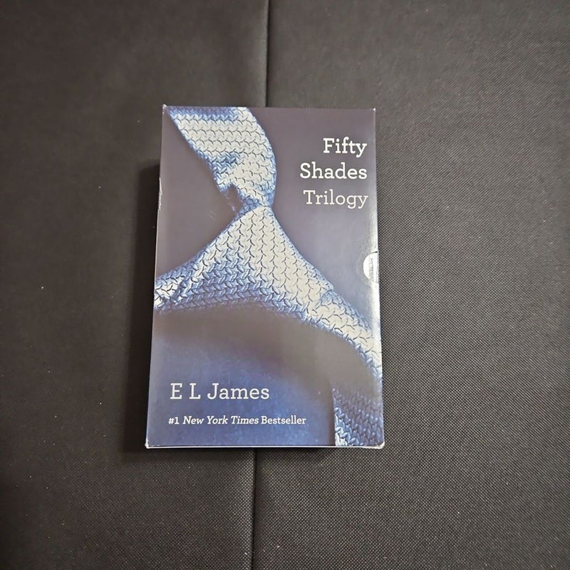 Fifty Shades Trilogy