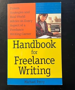 Handbook for Freelance Writing