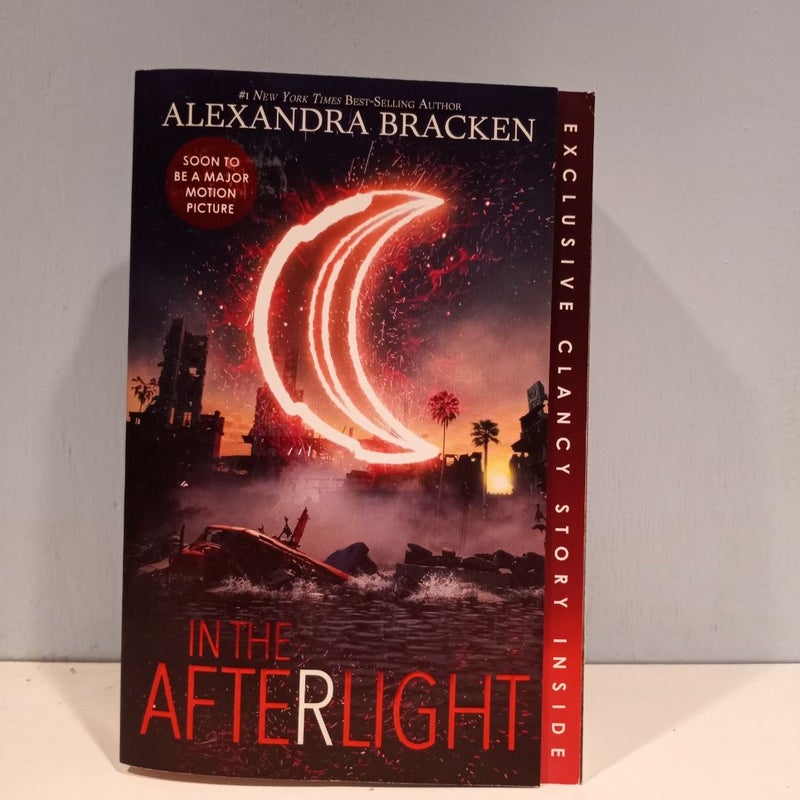 In the Afterlight (Bonus Content)